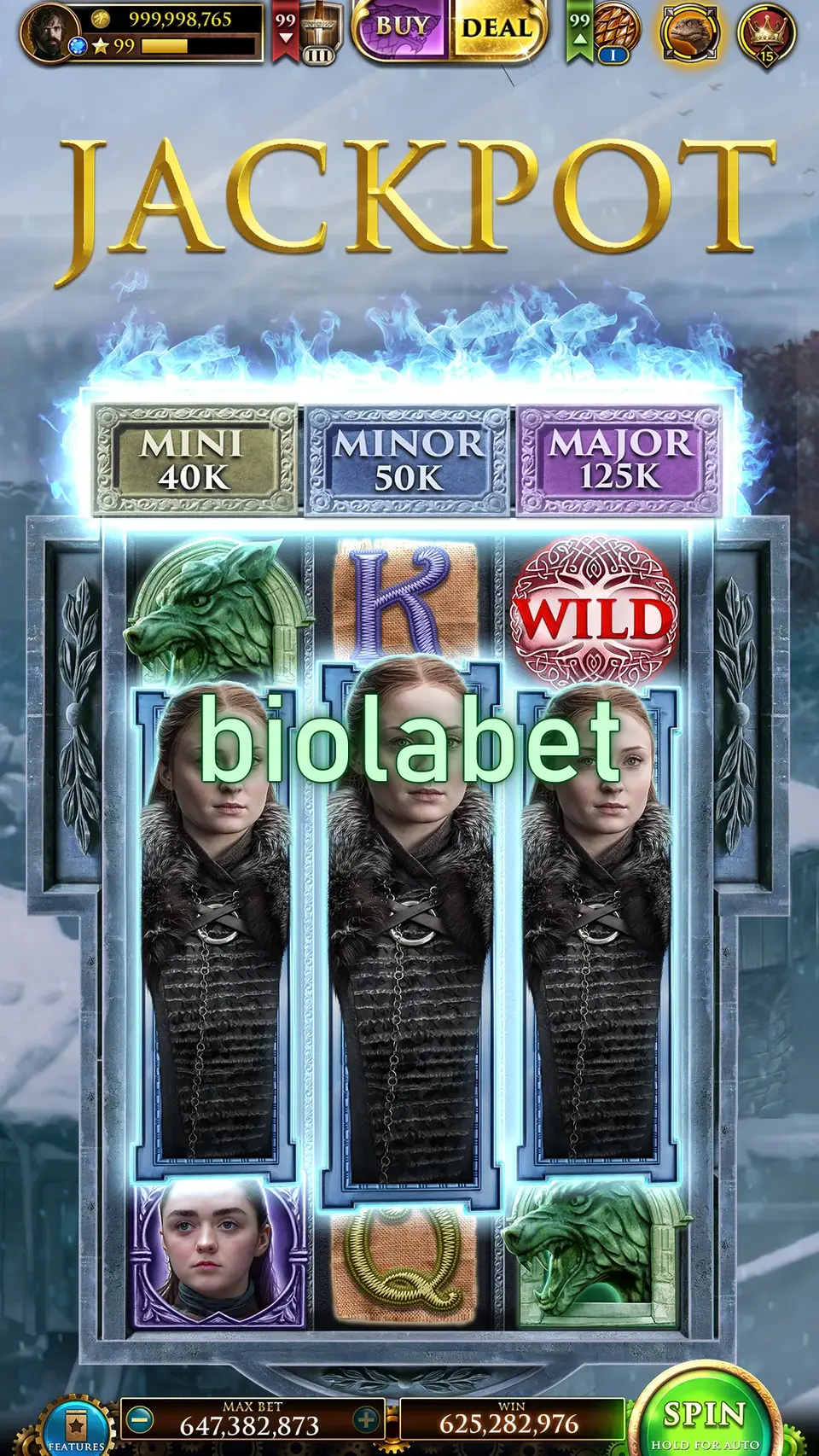 biolabet APK