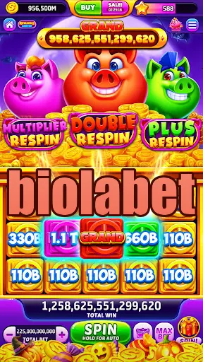 biolabet Masuk